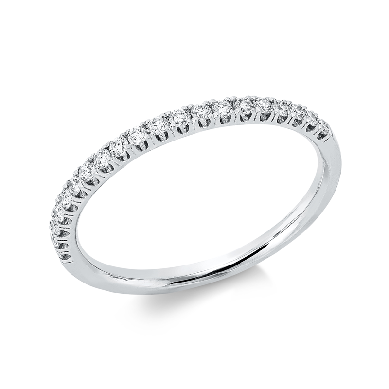 Ring 18 kt WG