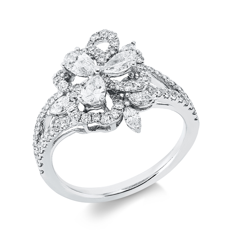 Ring 18 kt WG