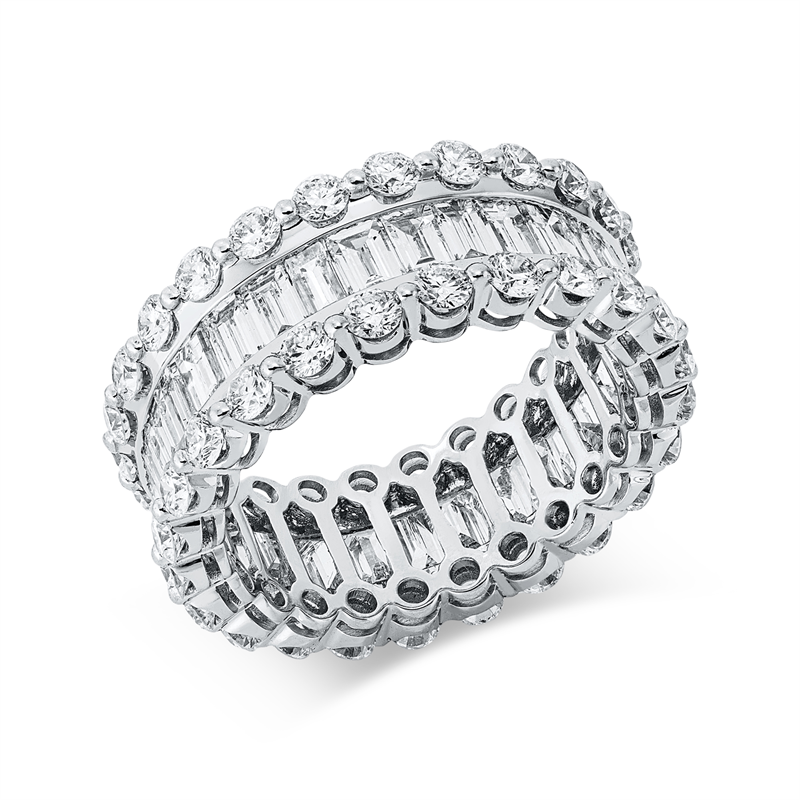 Ring 18 kt WG