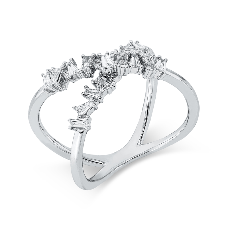 Ring 18 kt WG