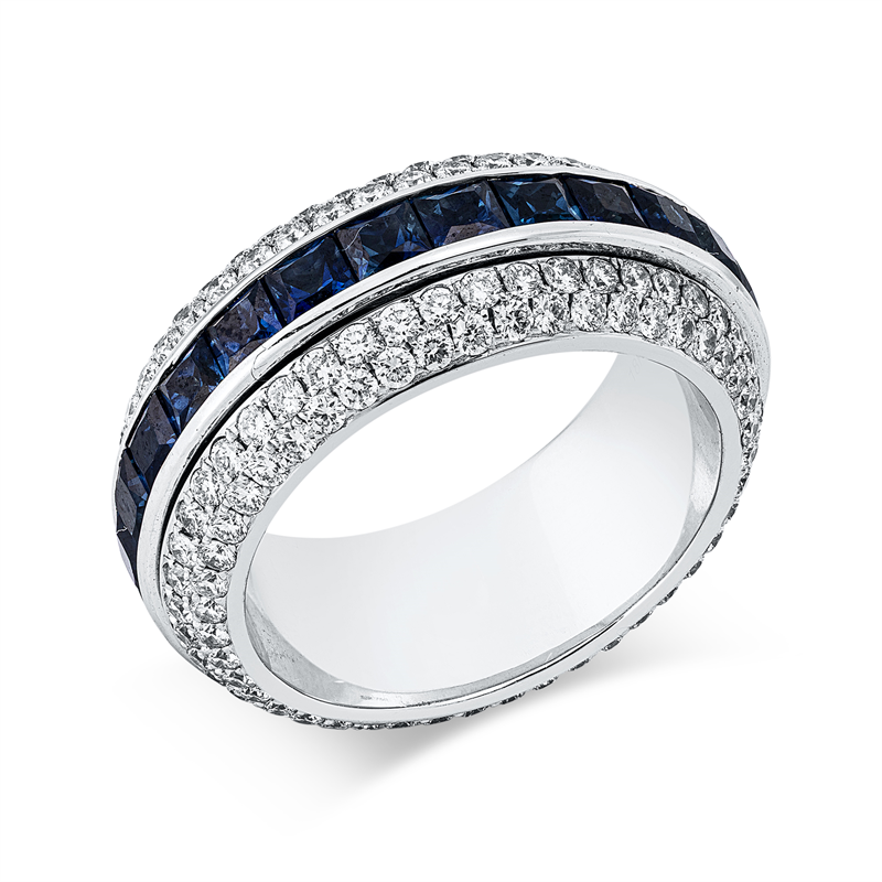 Ring 18 kt WG