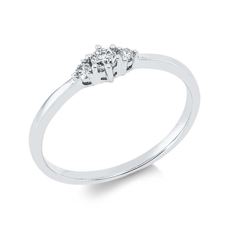 Ring 18 kt WG
