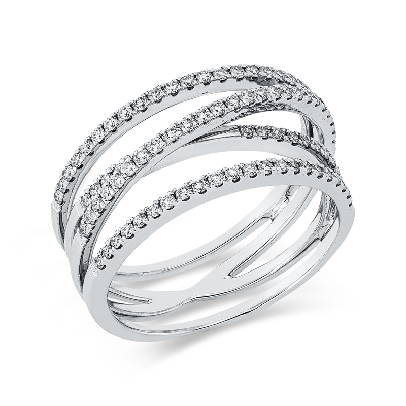 Ring 18 kt WG