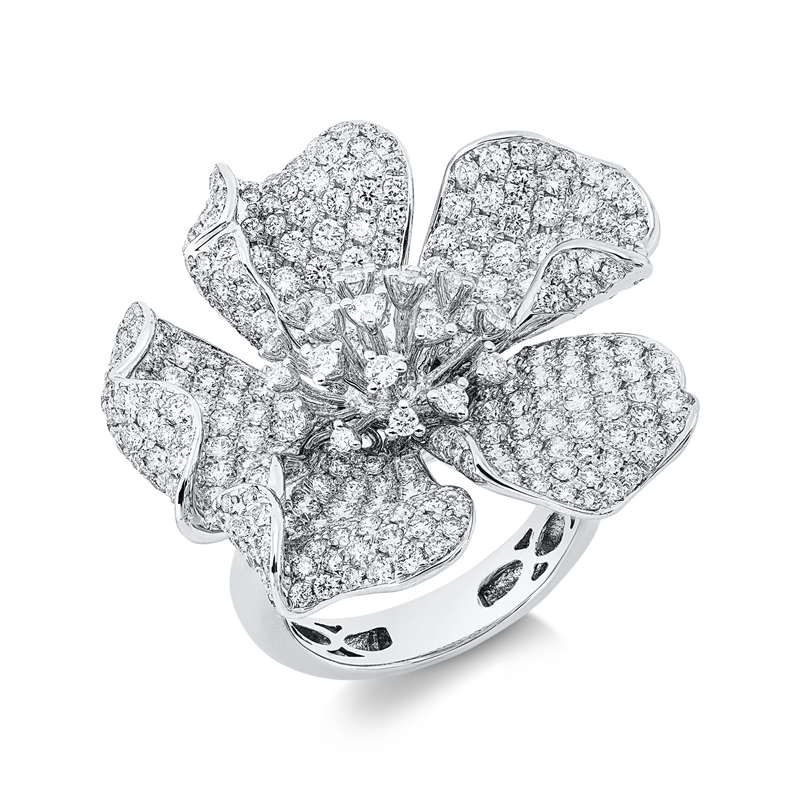 Ring 18 kt WG