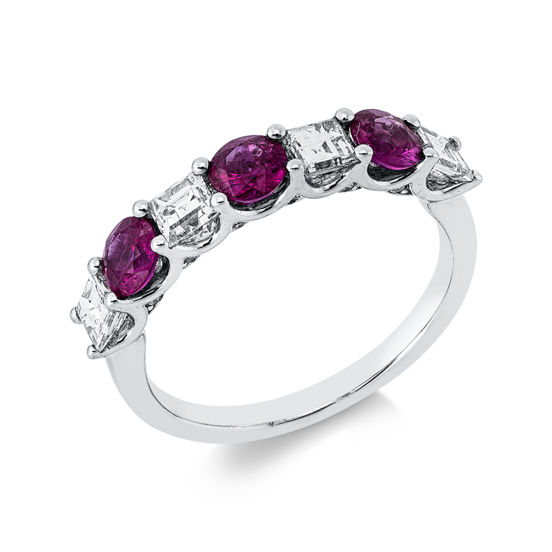 Ring 18 kt WG