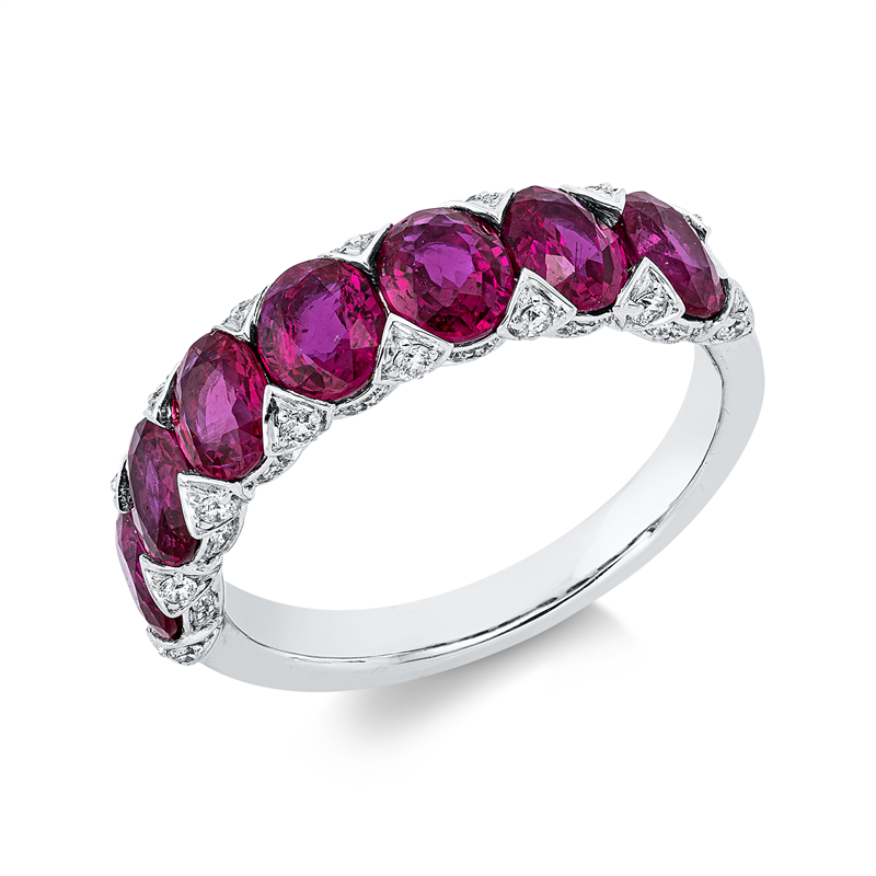 Ring 18 kt WG