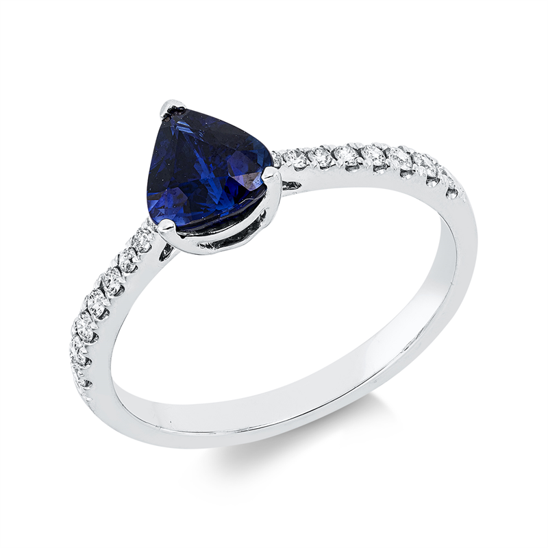 Ring 18 kt WG