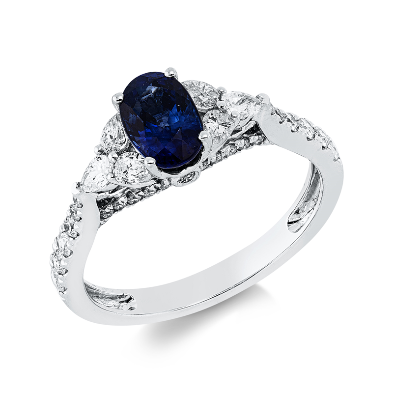Ring 18 kt WG