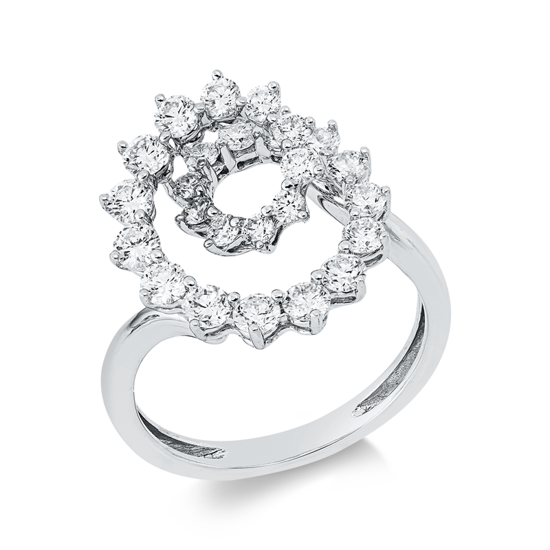 Ring 18 kt WG