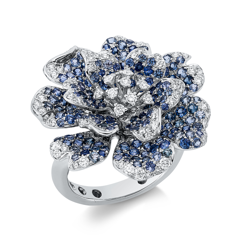 Ring 18 kt WG