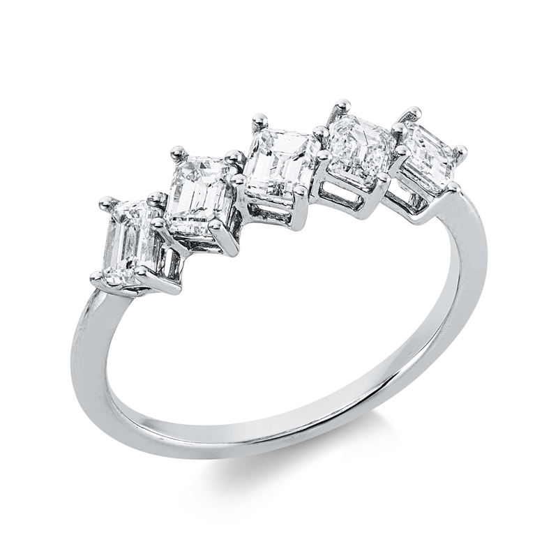 Ring 18 kt WG