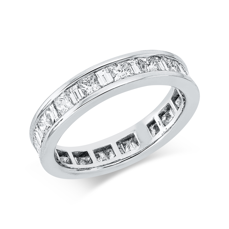Ring 18 kt WG