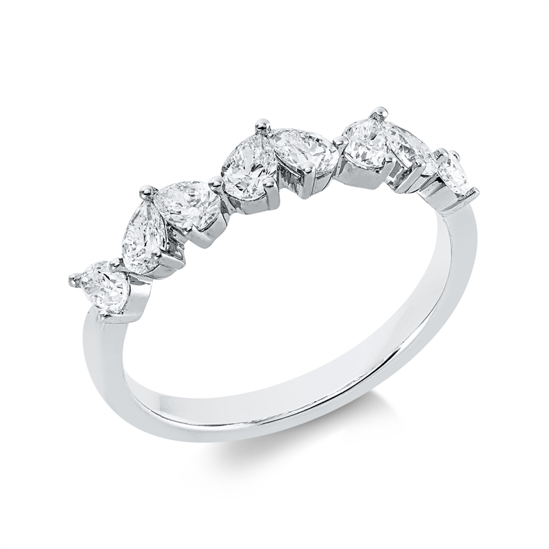 Ring 18 kt WG