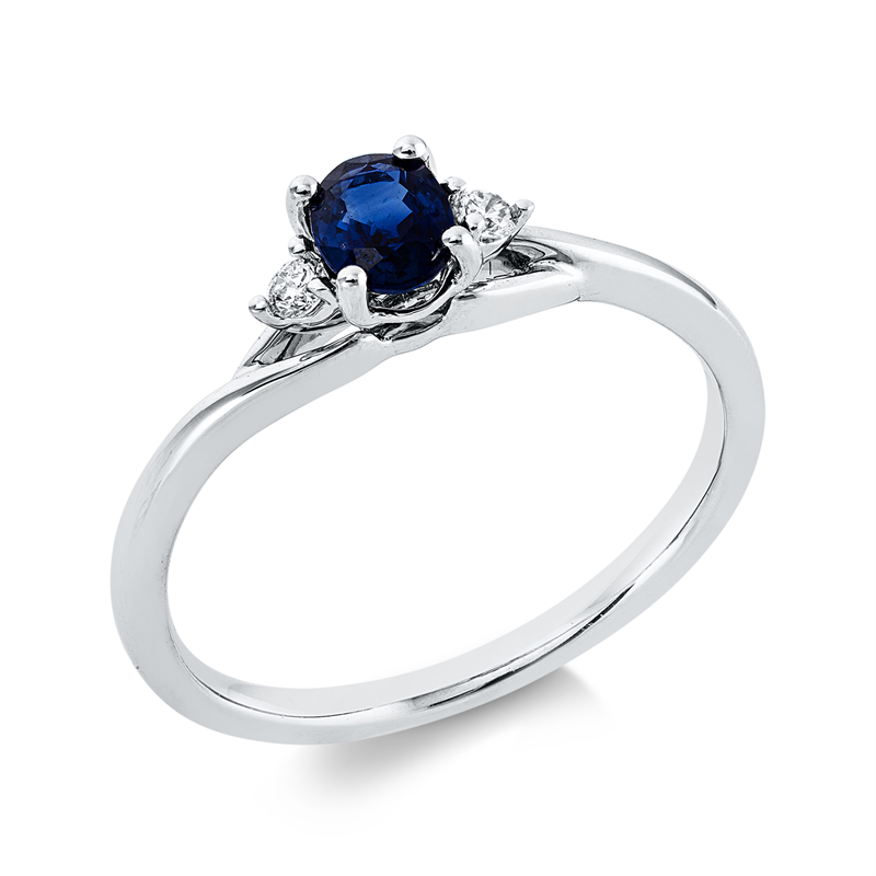 Ring 18 kt WG