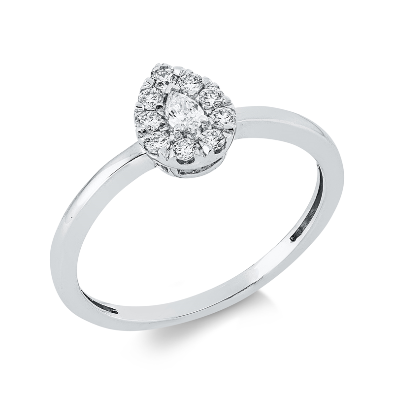 Ring 18 kt WG