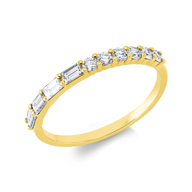 Ring 18 kt GG