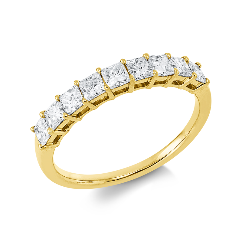 Ring 18 kt GG