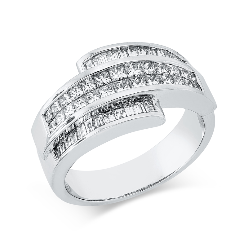 Ring 18 kt WG