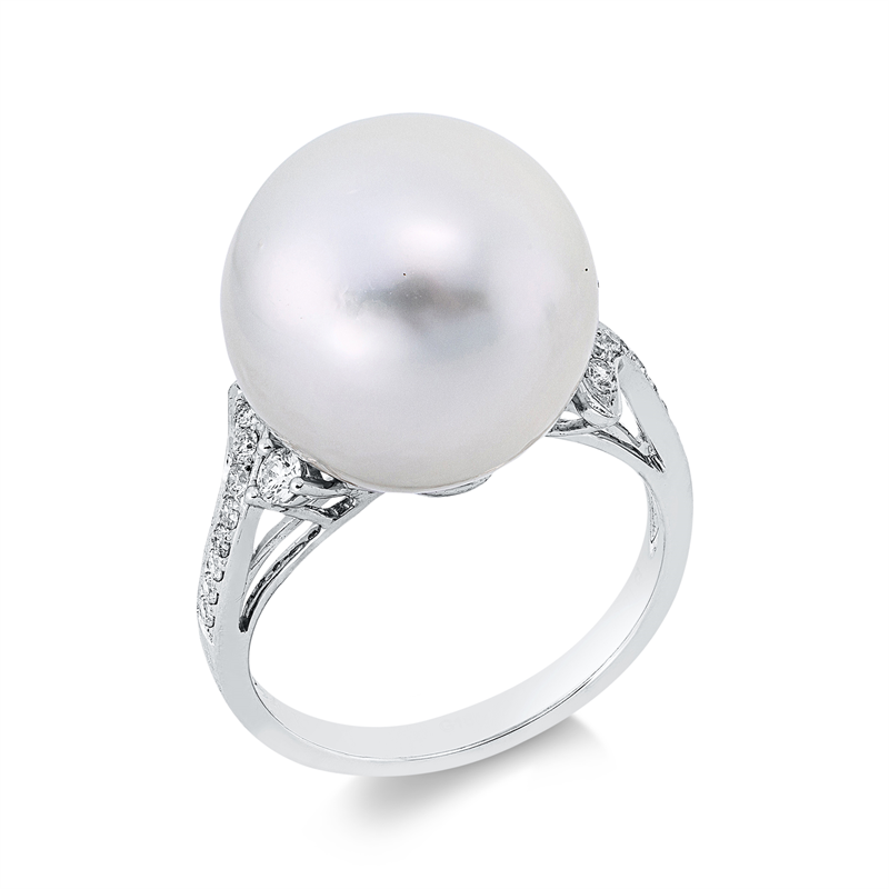 Ring 18 kt WG