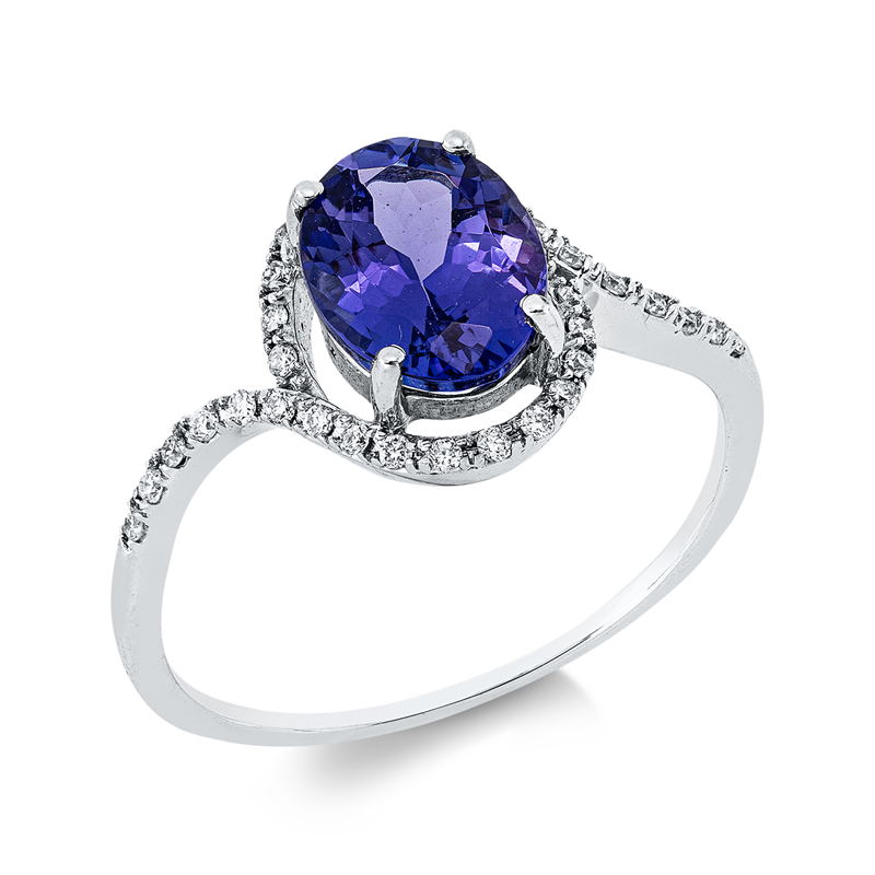 Ring 18 kt WG
