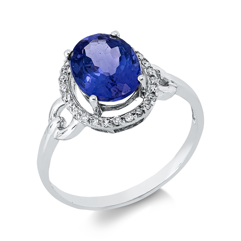 Ring 18 kt WG