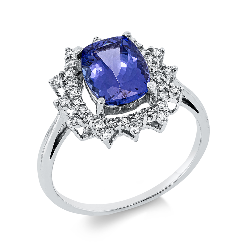Ring 18 kt WG