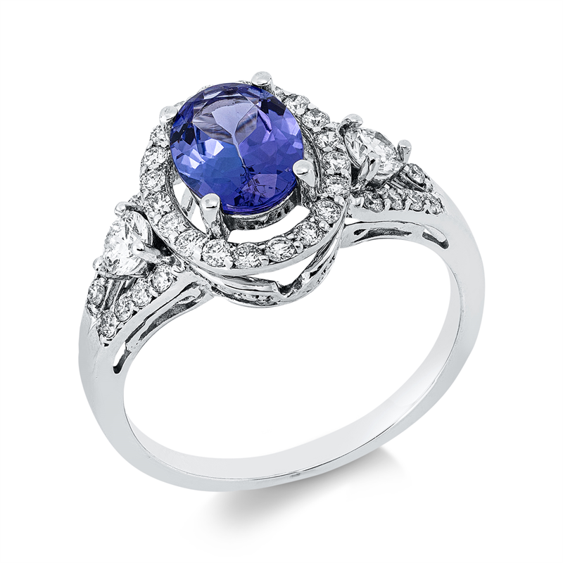 Ring 18 kt WG