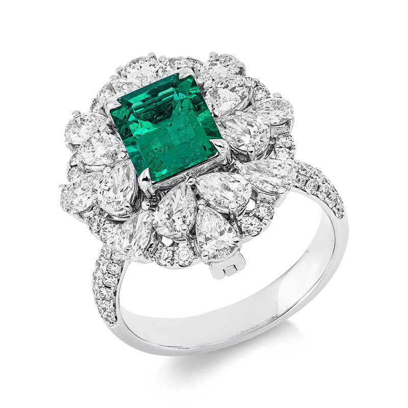 Ring 18 kt WG