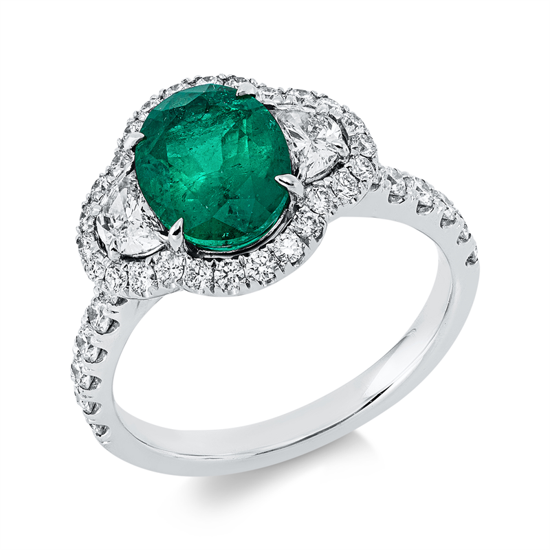 Ring 18 kt WG