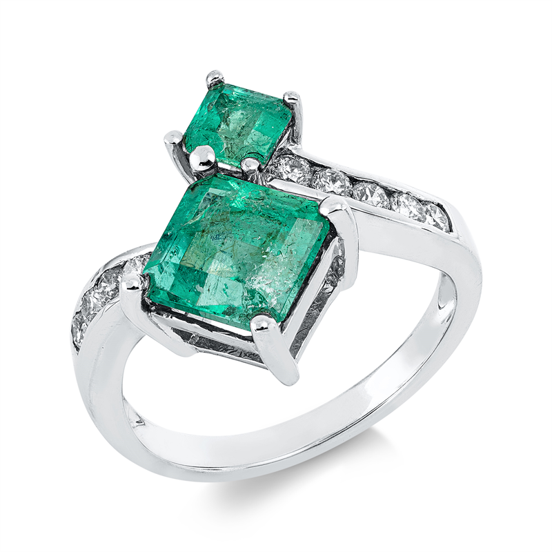 Ring 18 kt WG
