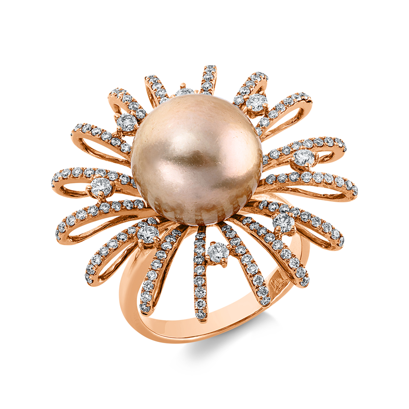 Ring 18 kt RG