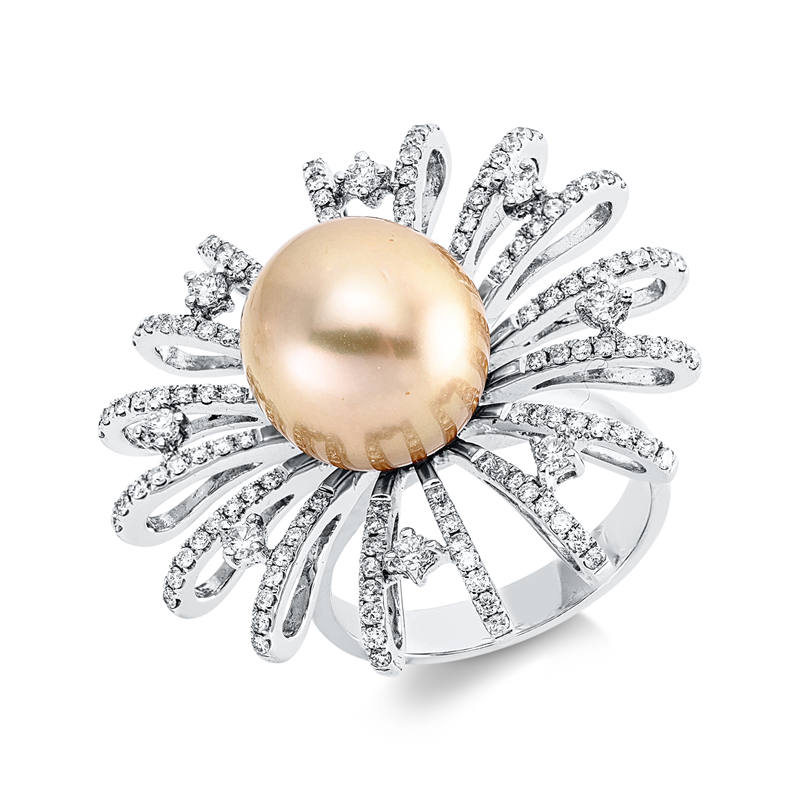 Ring 18 kt WG
