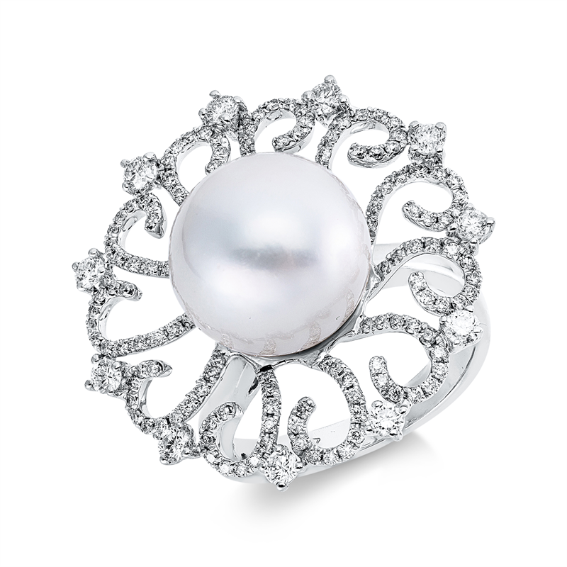 Ring 18 kt WG