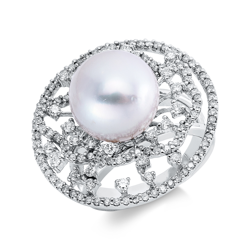 Ring 18 kt WG