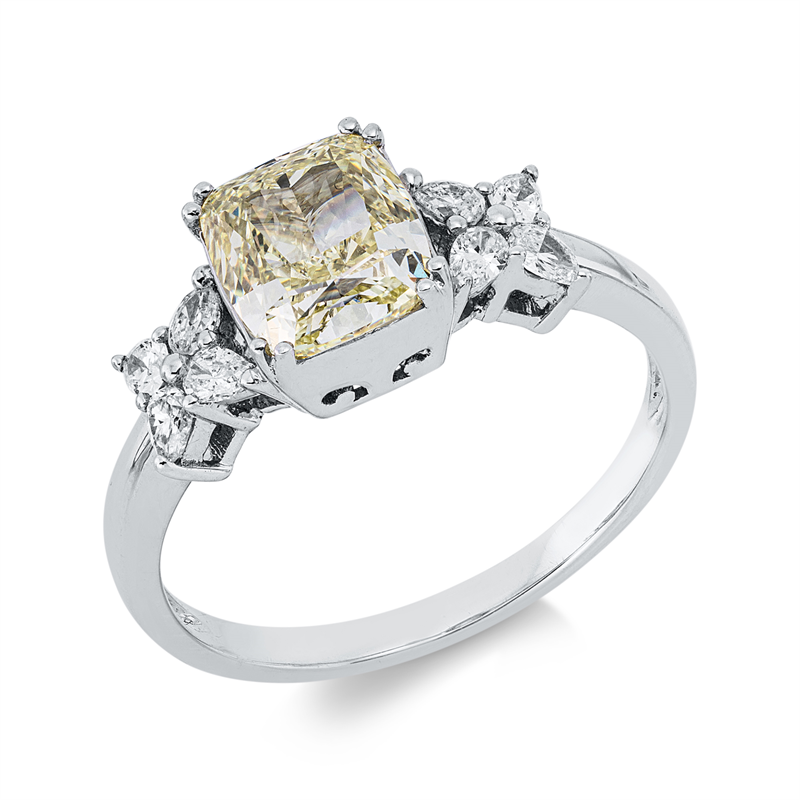 Ring 18 kt WG
