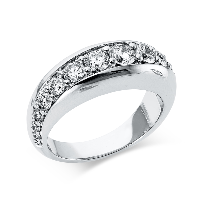 Ring 18 kt WG