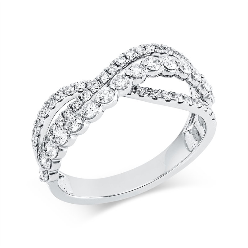 Ring 18 kt WG