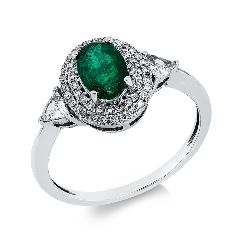 Ring 18 kt WG
