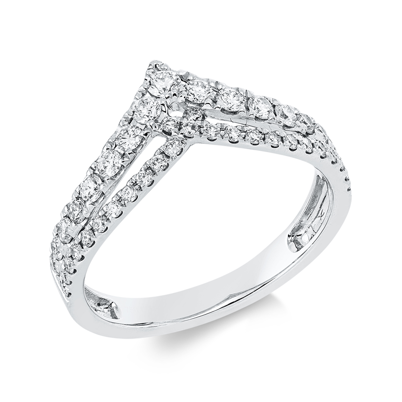 Ring 18 kt WG