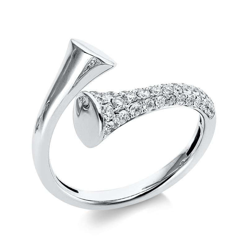 Ring 18 kt WG