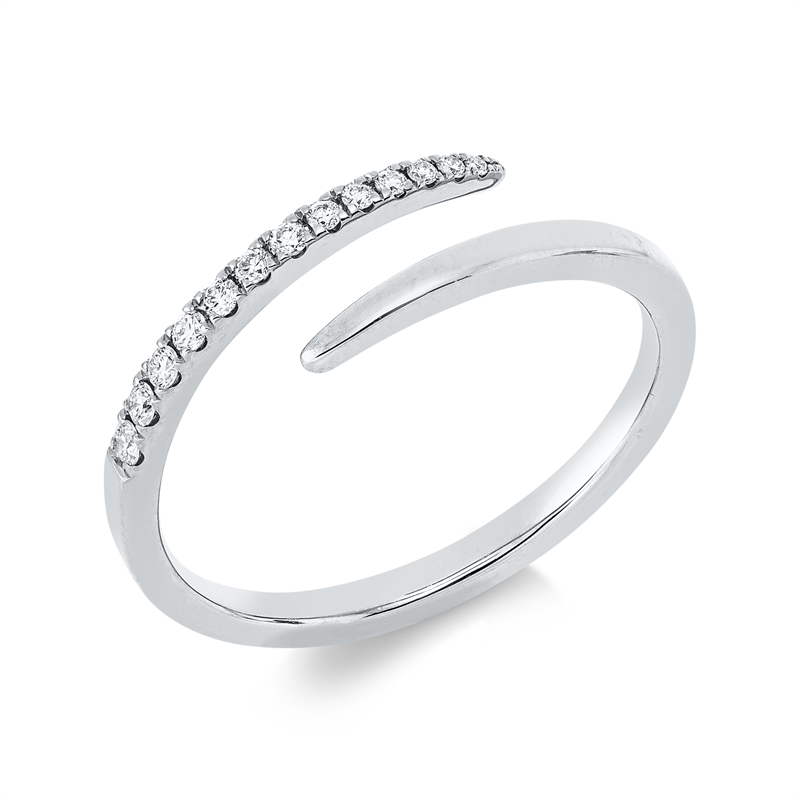 Ring 18 kt WG