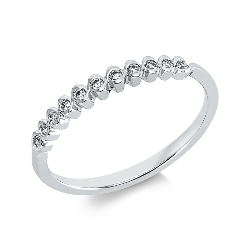 Ring 18 kt WG