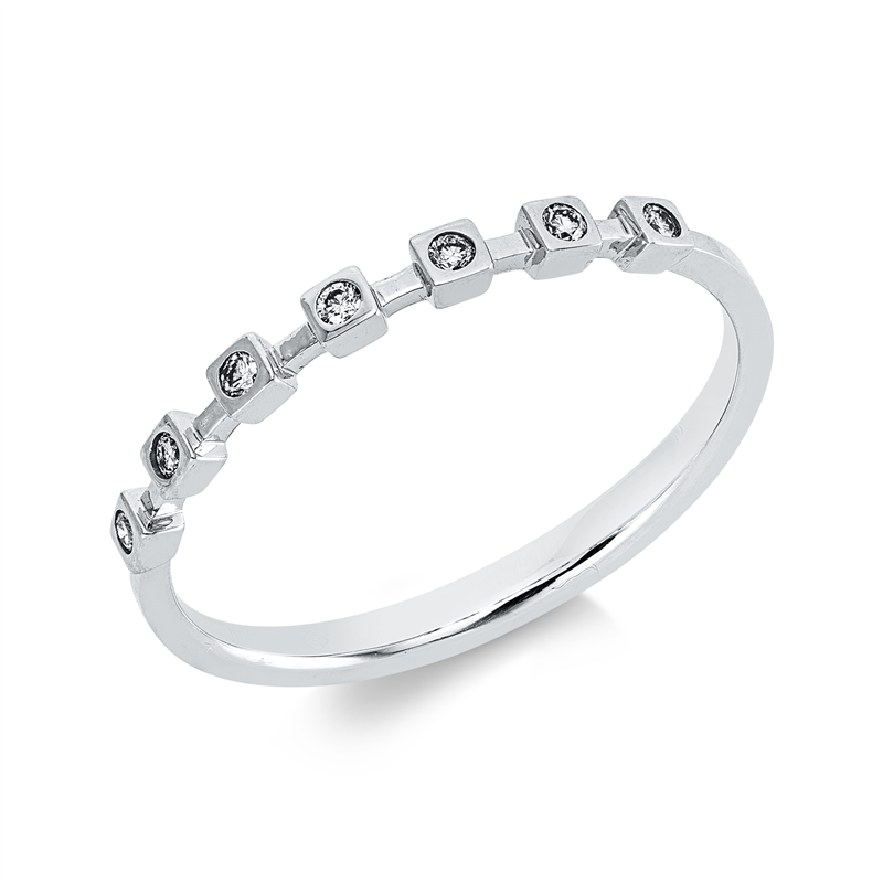 Ring 18 kt WG