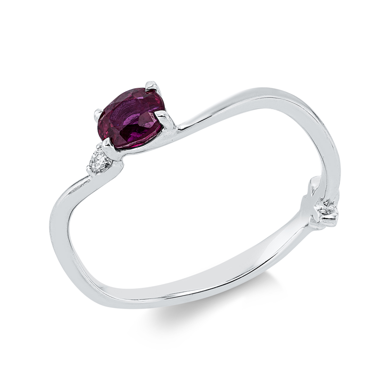 Ring 18 kt WG