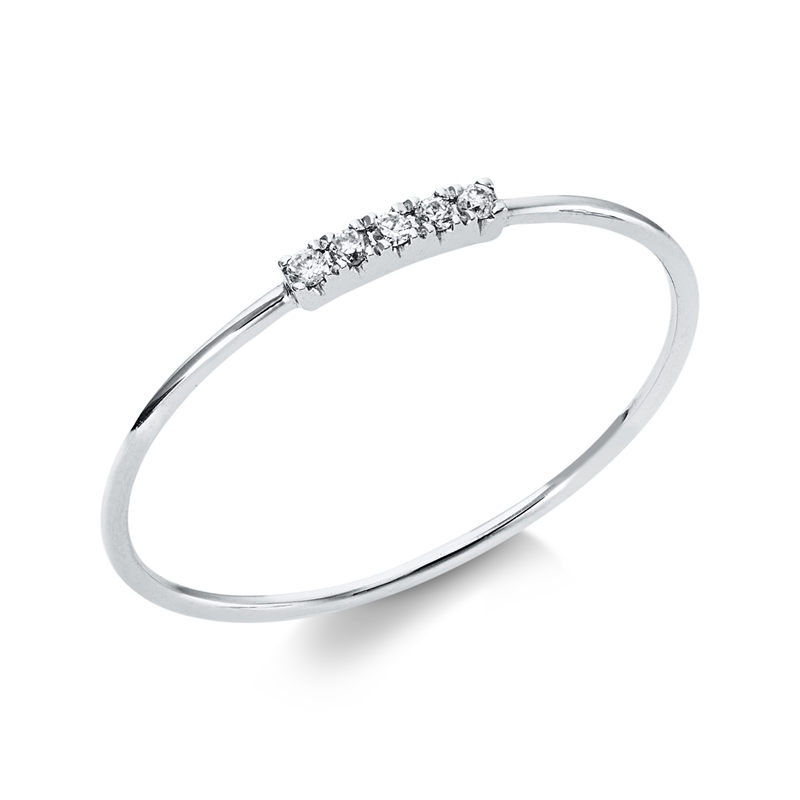 Ring 18 kt WG