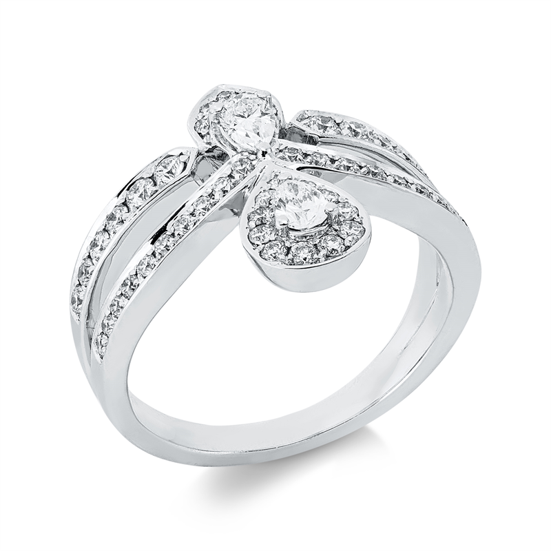 Ring 18 kt WG