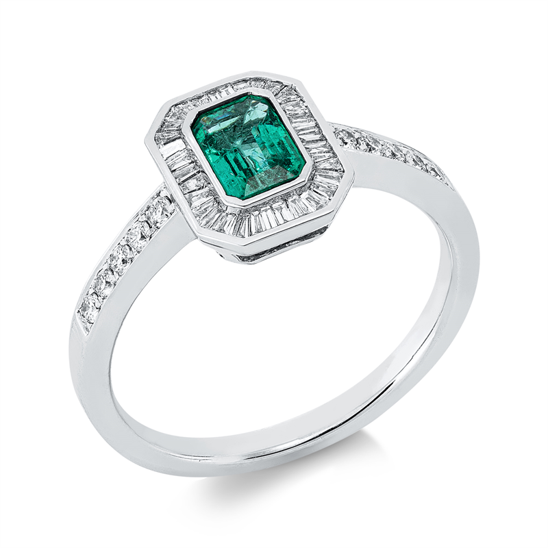 Ring 18 kt WG