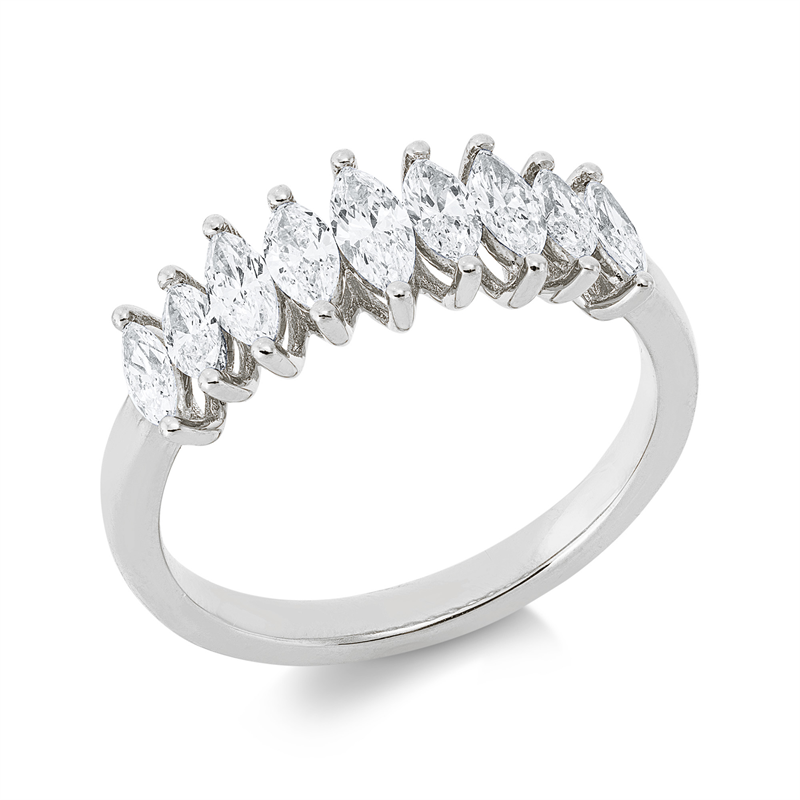 Ring 18 kt WG