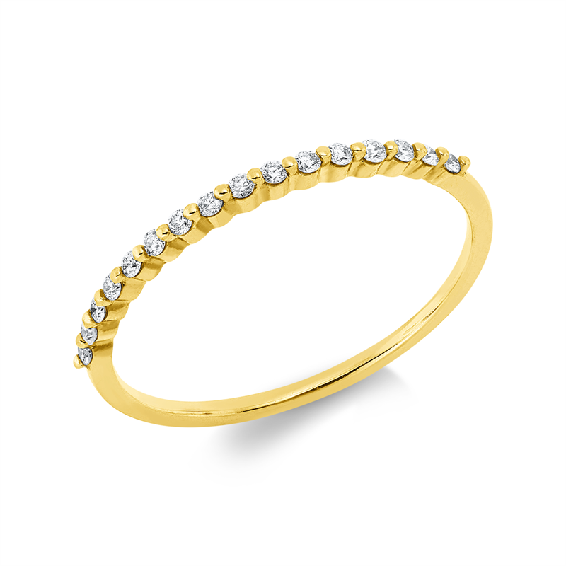 Ring 18 kt GG