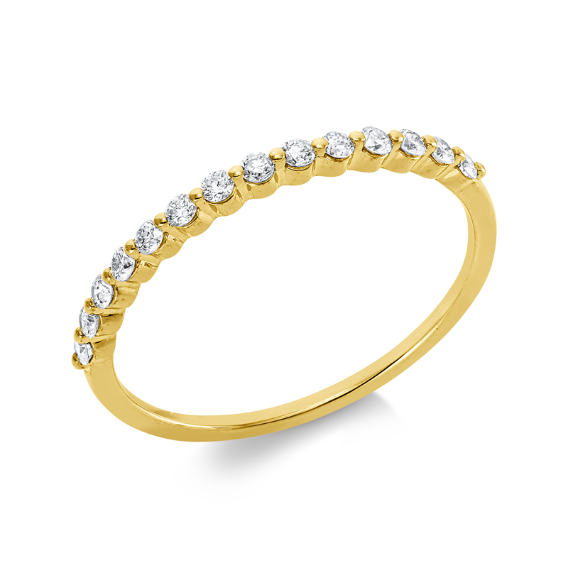 Ring 18 kt GG